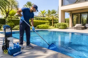 شركة تنظيف مسابح بعنيزة