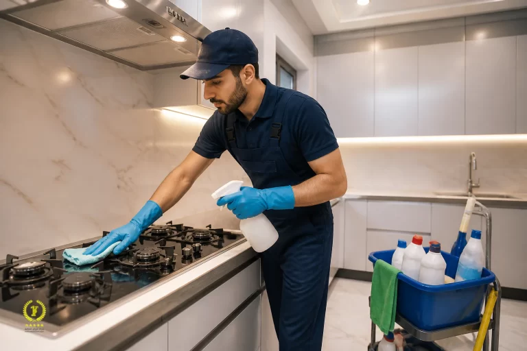 شركة تنظيف مطابخ بتبوك
