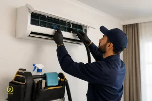 شركة تنظيف مكيفات بشرق الرياض