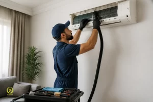 شركة تنظيف مكيفات بشرق الرياض