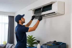 شركة تنظيف مكيفات حي الموسى