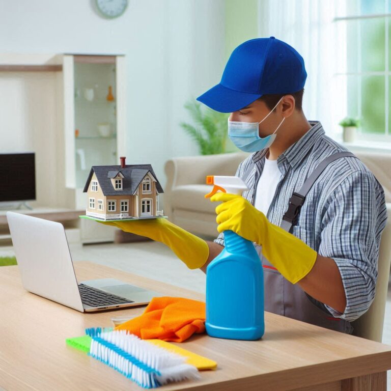 شركة تنظيف منازل بالقويعية