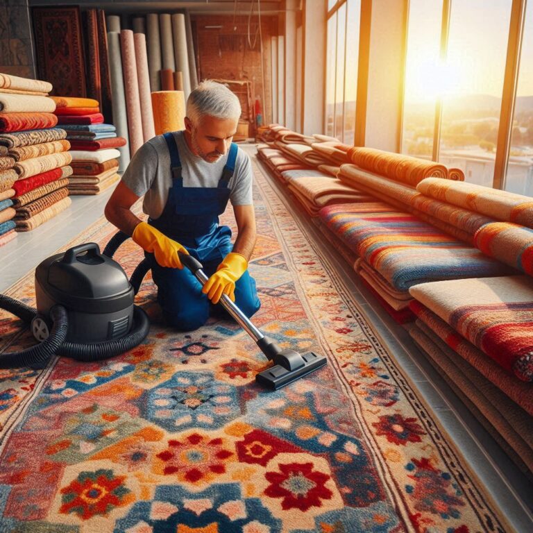 شركة تنظيف موكيت وسجاد بالقويعية