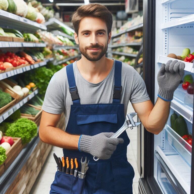 شركة صيانة ثلاجات بجدة