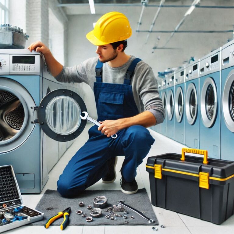 شركة صيانة غسالات بجدة