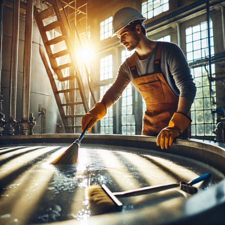 شركة تنظيف خزانات بثادق‏