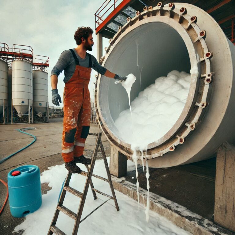 شركة عزل خزانات بضرما