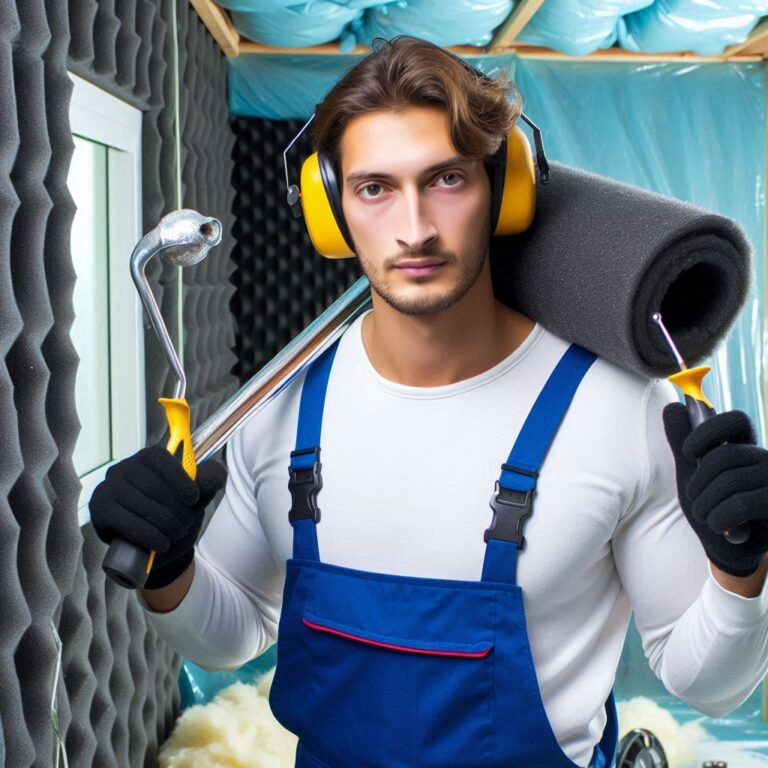 شركة عزل صوت بالدوادمي