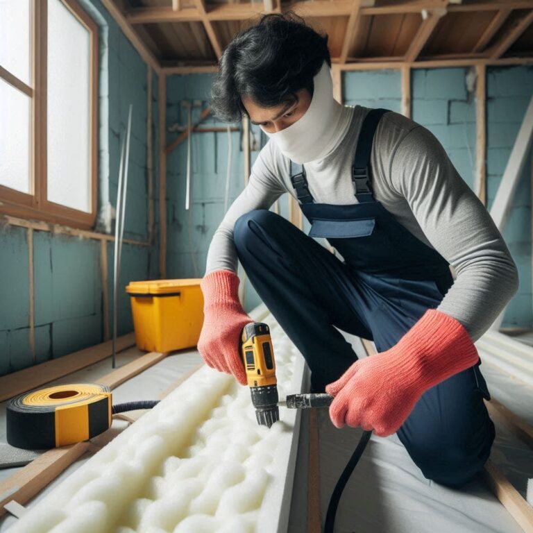 شركة عزل فوم بالخرج