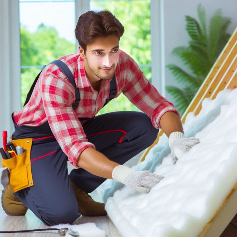 شركة عزل فوم بجدة