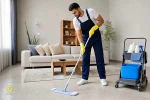 شركة تنظيف بالمجمعة