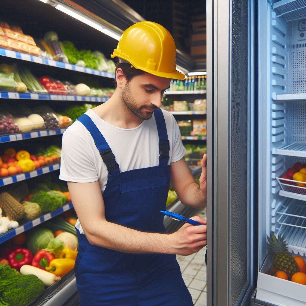 طرق شركة صيانة ثلاجات بجدة