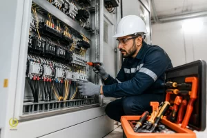 مهندس كهربائي بالرياض