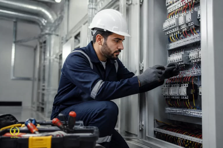 مهندس كهربائي بالرياض
